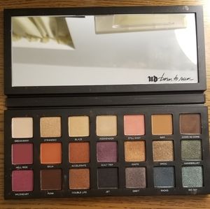Urban decay born to run palette